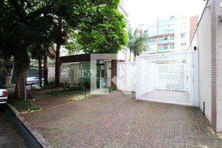 Apartamento à venda com 70m², 1 quarto e 1 vagaFachada