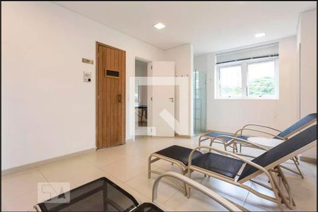 Apartamento à venda com 70m², 1 quarto e 1 vagaÁrea comum - Sauna