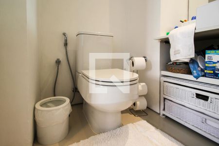 Apartamento à venda com 70m², 1 quarto e 1 vagaBanheiro da Suíte 