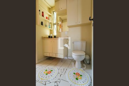 Apartamento à venda com 61m², 3 quartos e 1 vaga Apartamento à venda com 61m², 3 quartos e 1 vagaBanheiro