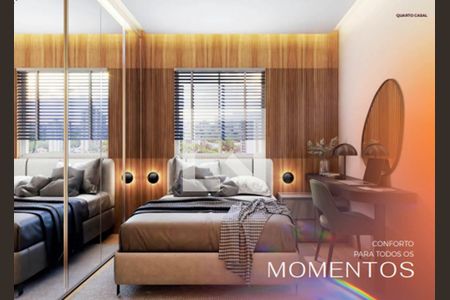 Apartamento à venda com 1 quarto, 40m² em Guarani, Belo Horizonte