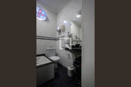 Casa à venda com 270m², 3 quartos e 1 vagaBanheiro da Suíte