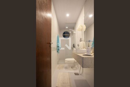 Casa à venda com 270m², 3 quartos e 1 vagaBanheiro Social