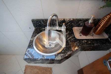 Casa à venda com 270m², 3 quartos e 1 vagaLavabo