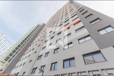 Studio à venda com 25m², 1 quarto e sem vaga Studio à venda com 25m², 1 quarto e sem vagaFachada do Prédio