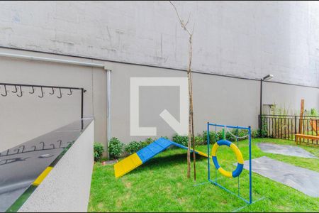 Studio à venda com 25m², 1 quarto e sem vaga Studio à venda com 25m², 1 quarto e sem vagaÁrea comum - Espaço Pet