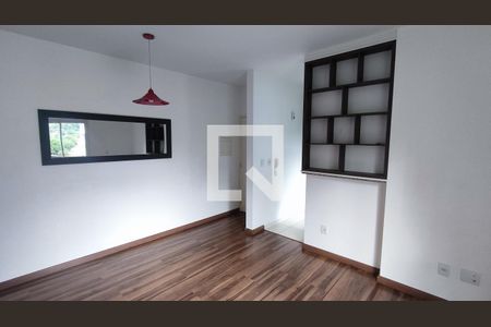 Sala de apartamento à venda com 2 quartos, 86m² em Núcleo Colonial Barao de Jundiaí, Jundiaí