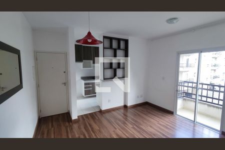 Sala de apartamento à venda com 2 quartos, 86m² em Núcleo Colonial Barao de Jundiaí, Jundiaí