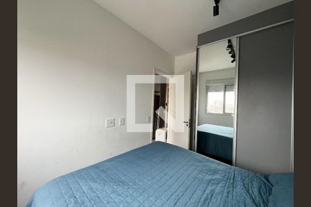 Suite de apartamento à venda com 1 quarto, 35m² em Vila Paulista, São Paulo