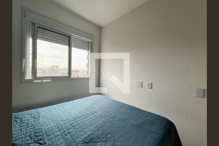 Suite de apartamento à venda com 1 quarto, 35m² em Vila Paulista, São Paulo