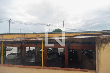 Apartamento para alugar com 51m², 2 quartos e 1 vagaVista da Área de Serviço