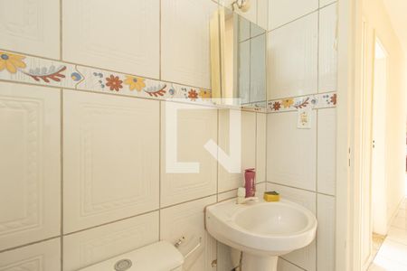 Apartamento para alugar com 51m², 2 quartos e 1 vagaDetalhe do Banheiro