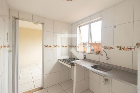 Apartamento para alugar com 51m², 2 quartos e 1 vagaCozinha