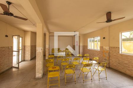 Apartamento para alugar com 51m², 2 quartos e 1 vagaÁrea comum - Salão de festas