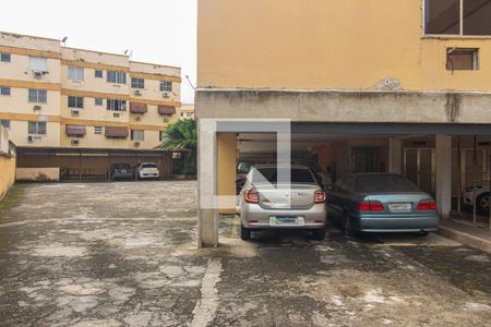 Apartamento para alugar com 51m², 2 quartos e 1 vagaÁrea comum - Garagem