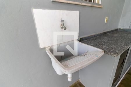 Casa à venda com 160m², 4 quartos e 2 vagasÁrea de Serviço