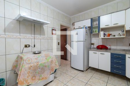 Casa à venda com 160m², 4 quartos e 2 vagasCozinha