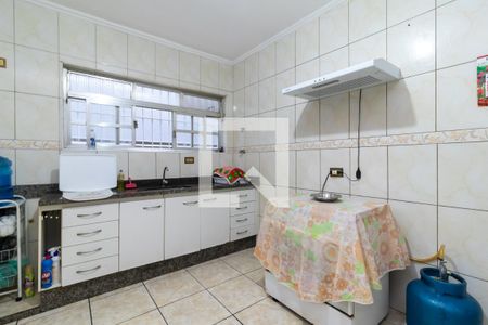 Casa à venda com 160m², 4 quartos e 2 vagasCozinha