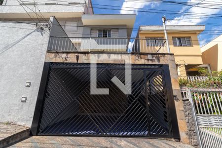 Casa à venda com 160m², 4 quartos e 2 vagasFachada