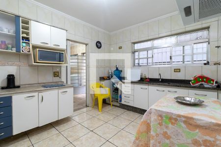 Casa à venda com 160m², 4 quartos e 2 vagasCozinha