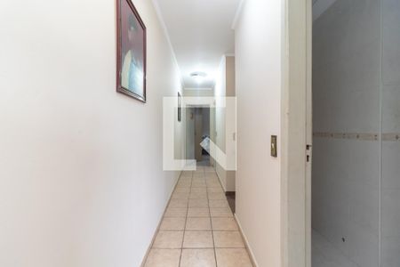 Casa à venda com 160m², 4 quartos e 2 vagasCorredor dos Quartos