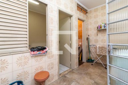 Casa à venda com 160m², 4 quartos e 2 vagasÁrea de Serviço