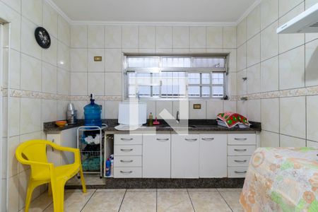 Casa à venda com 160m², 4 quartos e 2 vagasCozinha