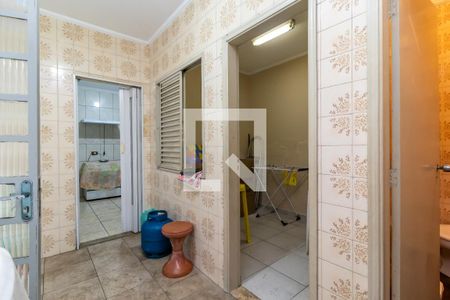 Casa à venda com 160m², 4 quartos e 2 vagasÁrea de Serviço
