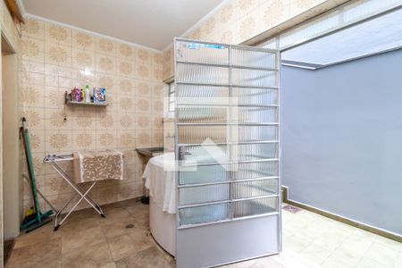 Casa à venda com 160m², 4 quartos e 2 vagasÁrea de Serviço