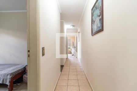 Casa à venda com 160m², 4 quartos e 2 vagasCorredor dos Quartos