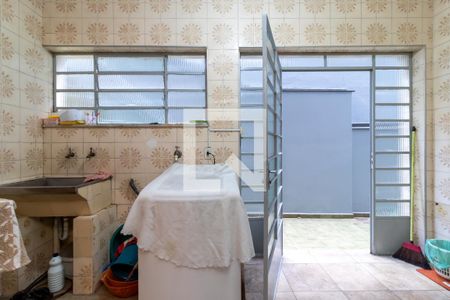 Casa à venda com 160m², 4 quartos e 2 vagasÁrea de Serviço