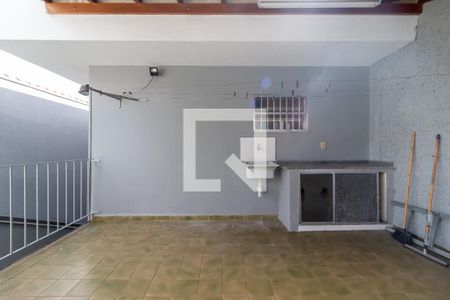 Casa à venda com 160m², 4 quartos e 2 vagasÁrea de Serviço