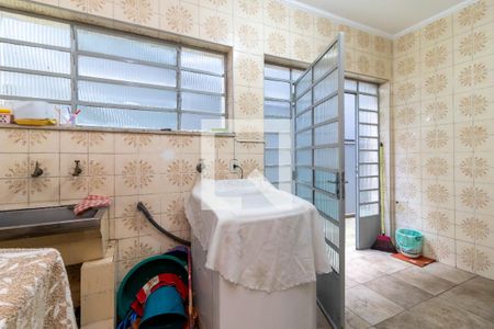 Casa à venda com 160m², 4 quartos e 2 vagasÁrea de Serviço