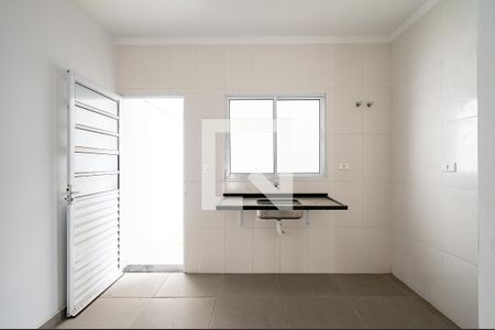 Casa à venda com 80m², 3 quartos e 2 vagas Casa à venda com 80m², 3 quartos e 2 vagasCozinha