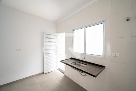 Casa à venda com 80m², 3 quartos e 2 vagas Casa à venda com 80m², 3 quartos e 2 vagasCozinha