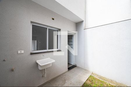 Casa à venda com 80m², 3 quartos e 2 vagas Casa à venda com 80m², 3 quartos e 2 vagasLavanderia