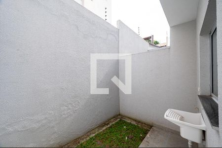 Casa à venda com 80m², 3 quartos e 2 vagas Casa à venda com 80m², 3 quartos e 2 vagasLavanderia