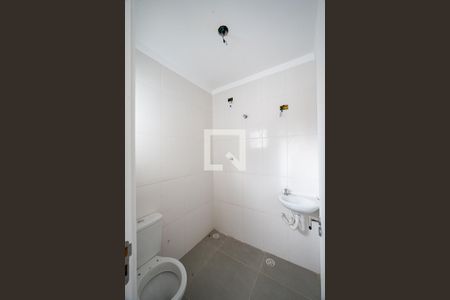 Casa à venda com 80m², 3 quartos e 2 vagas Casa à venda com 80m², 3 quartos e 2 vagasBanheiro da Suíte