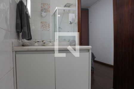 Casa à venda com 190m², 3 quartos e 3 vagas Casa à venda com 190m², 3 quartos e 3 vagasBanheiro da Suíte 2