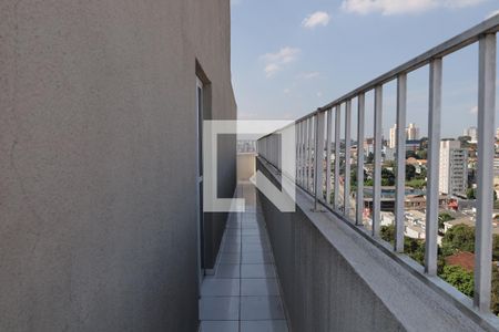 Apartamento à venda com 150m², 2 quartos e 1 vagaÁrea comum - Varanda do salão de festas e jogos