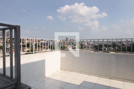 Apartamento à venda com 150m², 2 quartos e 1 vagaÁrea comum - Varanda do salão de festas e jogos