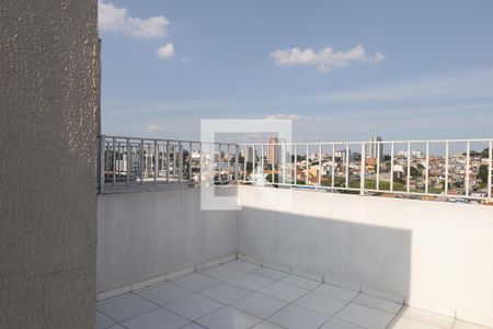 Apartamento à venda com 150m², 2 quartos e 1 vagaÁrea comum - Varanda do salão de festas e jogos