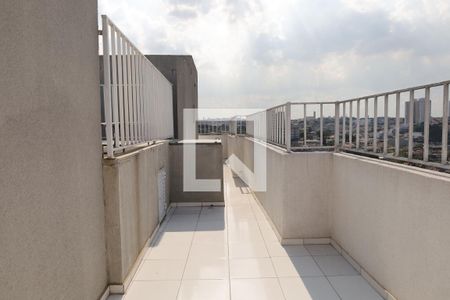 Apartamento à venda com 150m², 2 quartos e 1 vagaÁrea comum - Varanda do salão de festas e jogos