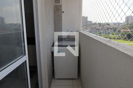 Apartamento à venda com 150m², 2 quartos e 1 vagaVaranda e área de serviço