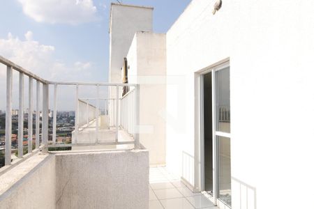 Apartamento à venda com 150m², 2 quartos e 1 vagaÁrea comum - Varanda do salão de festas e jogos