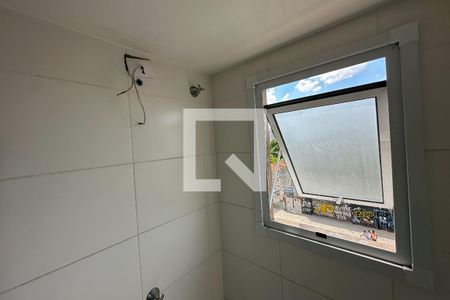 Apartamento à venda com 32m², 1 quarto e sem vaga Apartamento à venda com 32m², 1 quarto e sem vagaBanheiro do Quarto