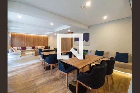 Apartamento à venda com 32m², 1 quarto e sem vaga Apartamento à venda com 32m², 1 quarto e sem vagaÁrea comum