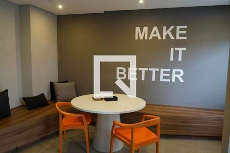 Apartamento à venda com 32m², 1 quarto e sem vaga Apartamento à venda com 32m², 1 quarto e sem vagaCoworking