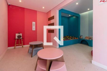 Apartamento à venda com 32m², 1 quarto e sem vaga Apartamento à venda com 32m², 1 quarto e sem vagaBrinquedoteca