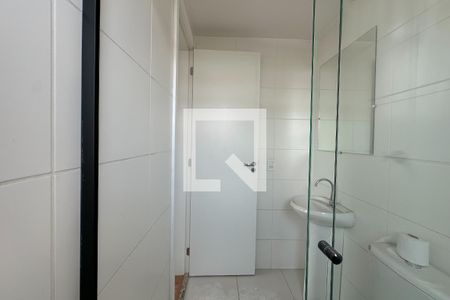 Apartamento à venda com 32m², 1 quarto e sem vaga Apartamento à venda com 32m², 1 quarto e sem vagaBanheiro do Quarto
